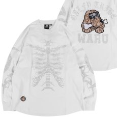 画像1: GALFY(ガルフィー) “ピカピカ族ロンTee” (1)