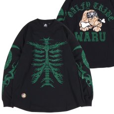 画像1: GALFY(ガルフィー) “ピカピカ族ロンTee” (1)