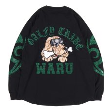 画像3: GALFY(ガルフィー) “ピカピカ族ロンTee” (3)