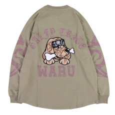 画像3: GALFY(ガルフィー) “ピカピカ族ロンTee” (3)