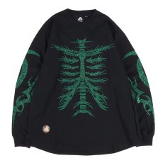 画像2: GALFY(ガルフィー) “ピカピカ族ロンTee” (2)