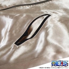 画像19: ONE PIECE(ワンピース)×絡繰魂(カラクリタマシイ) “麦わらのルフィ リバーシブルスカジャン” (19)