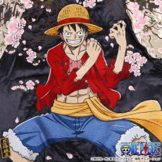 画像9: ONE PIECE(ワンピース)×絡繰魂(カラクリタマシイ) “麦わらのルフィ リバーシブルスカジャン” (9)