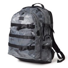 画像1: NEWERA（ニューエラ） “キャリアパック 35L ジャカードカモ グレー” (1)