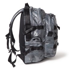 画像4: NEWERA（ニューエラ） “キャリアパック 35L ジャカードカモ グレー” (4)