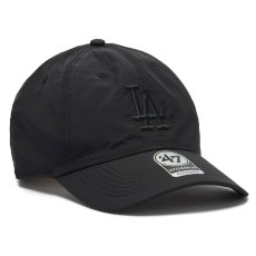 画像3: '47 (フォーティーセブン) “DODGERS BRRR '47 CLEAN UP BLACKｘBLACK TONAL COLOR” (3)