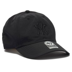 画像3: '47 (フォーティーセブン) “YANKEES BRRR '47 CLEAN UP BLACKｘBLACK TONAL COLOR” (3)
