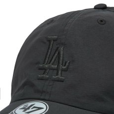 画像8: '47 (フォーティーセブン) “DODGERS BRRR '47 CLEAN UP BLACKｘBLACK TONAL COLOR” (8)