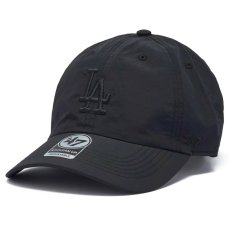 画像1: '47 (フォーティーセブン) “DODGERS BRRR '47 CLEAN UP BLACKｘBLACK TONAL COLOR” (1)