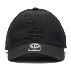 画像2: '47 (フォーティーセブン) “DODGERS BRRR '47 CLEAN UP BLACKｘBLACK TONAL COLOR” (2)