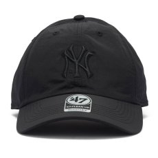 画像2: '47 (フォーティーセブン) “YANKEES BRRR '47 CLEAN UP BLACKｘBLACK TONAL COLOR” (2)