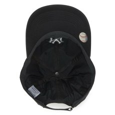 画像4: '47 (フォーティーセブン) “YANKEES BRRR '47 CLEAN UP BLACKｘBLACK TONAL COLOR” (4)