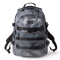画像2: NEWERA（ニューエラ） “キャリアパック 35L ジャカードカモ グレー” (2)