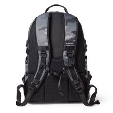 画像3: NEWERA（ニューエラ） “キャリアパック 35L ジャカードカモ グレー” (3)
