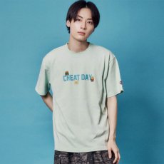 画像14: YOIDORE (ヨイドレ) “ビールとジャンクフード TEE” (14)