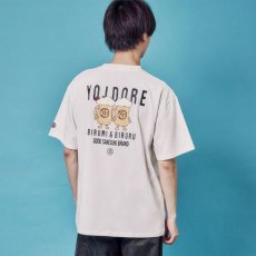 画像15: YOIDORE (ヨイドレ) “ビルルとビルミ TEE” (15)