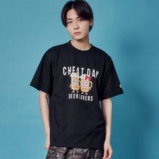 画像14: YOIDORE (ヨイドレ) “ビルルとビルミ TEE” (14)