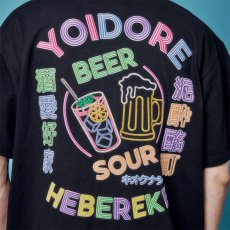 画像16: YOIDORE (ヨイドレ) “YOIDORE ネオン TEE” (16)