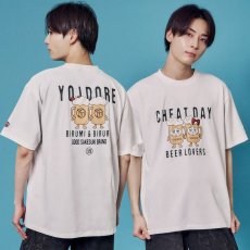 画像1: YOIDORE (ヨイドレ) “ビルルとビルミ TEE” (1)
