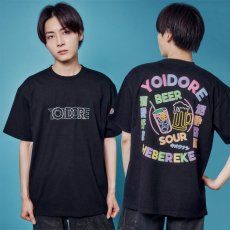 画像1: YOIDORE (ヨイドレ) “YOIDORE ネオン TEE” (1)