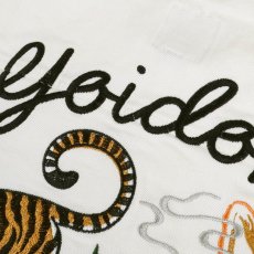 画像9: YOIDORE (ヨイドレ) “デニム スカ Gジャン” (9)