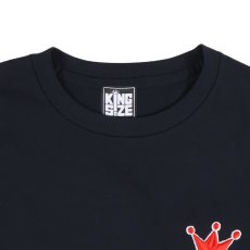 画像3: KINGSIZE（キングサイズ）“HiGE LOGO L/S TEE” (3)