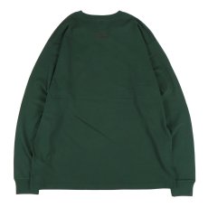 画像2: KINGSIZE（キングサイズ）“HiGE LOGO L/S TEE” (2)