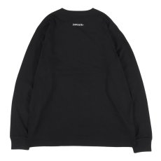 画像2: KINGSIZE（キングサイズ）“HiGE LOGO L/S TEE” (2)