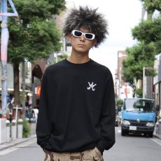画像11: KINGSIZE（キングサイズ）“HiGE LOGO L/S TEE” (11)