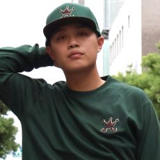 画像12: KINGSIZE（キングサイズ）“HiGE LOGO L/S TEE” (12)