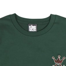 画像3: KINGSIZE（キングサイズ）“HiGE LOGO L/S TEE” (3)
