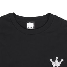 画像3: KINGSIZE（キングサイズ）“HiGE LOGO L/S TEE” (3)