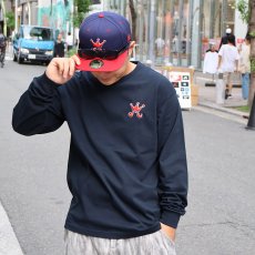 画像11: KINGSIZE（キングサイズ）“HiGE LOGO L/S TEE” (11)