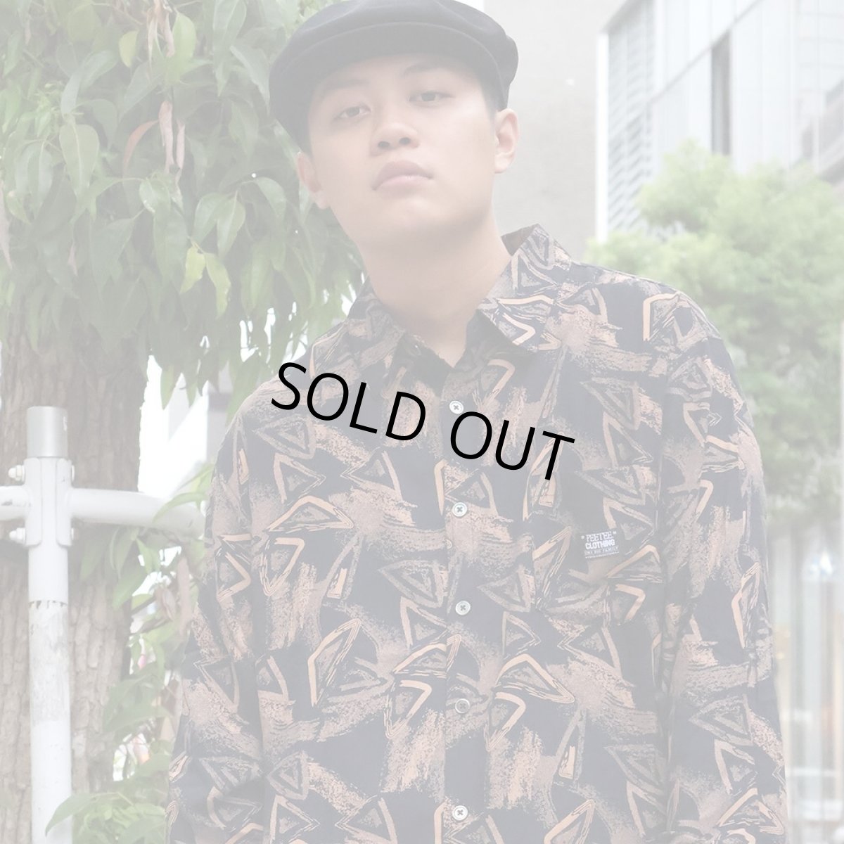 画像13: PeeTee. (ピーティー) “USED LIKE L/S SHIRT” (13)
