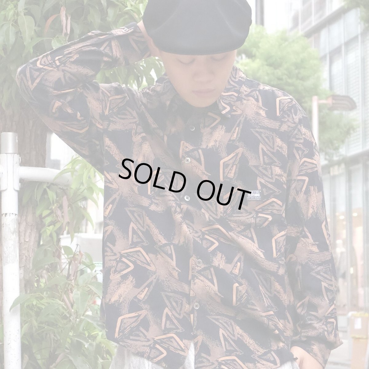 画像11: PeeTee. (ピーティー) “USED LIKE L/S SHIRT” (11)