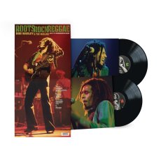 画像2: 【LPレコード2枚組】『Roots, Rock, Reggae：Live At The Hammersmith Odeon, London, UK June 1976』BOB MARLEY and the WAILERS (2)