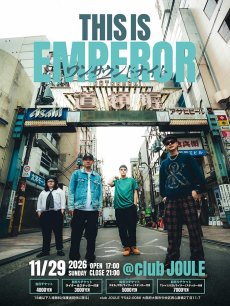 画像1: THIS IS EMPEROR -ワンサウンドナイト- (1)
