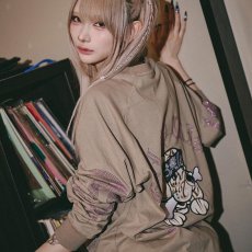 画像1: GALFY(ガルフィー) “ピカピカ族ロンTee” (1)