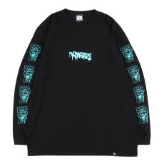 画像1: KINGSIZE（キングサイズ）“CASP L/S TEE” (1)