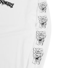 画像6: KINGSIZE（キングサイズ）“CASP L/S TEE” (6)