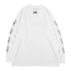画像2: KINGSIZE（キングサイズ）“CASP L/S TEE” (2)