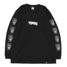 画像1: KINGSIZE（キングサイズ）“CASP L/S TEE” (1)