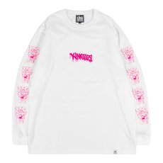 画像1: KINGSIZE（キングサイズ）“CASP L/S TEE” (1)