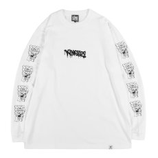 画像1: KINGSIZE（キングサイズ）“CASP L/S TEE” (1)