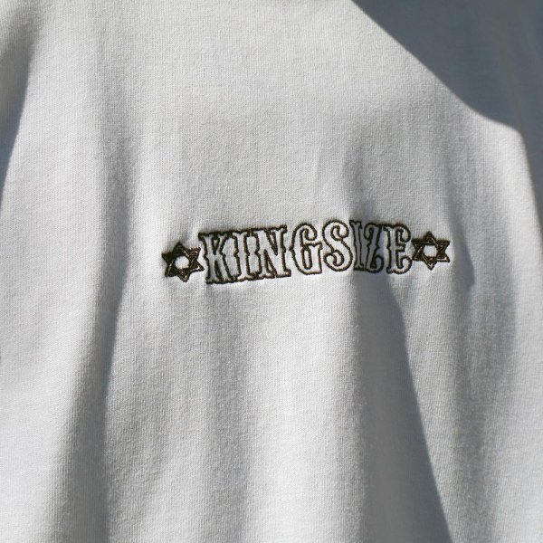 KINGSIZE（キングサイズ）“JAMAICAN L/S TEE” - DISSIDENT WEB SHOP