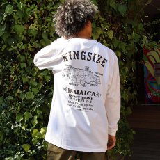 画像14: KINGSIZE（キングサイズ）“JAMAICAN L/S TEE” (14)