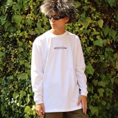 画像13: KINGSIZE（キングサイズ）“JAMAICAN L/S TEE” (13)