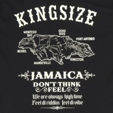画像6: KINGSIZE（キングサイズ）“JAMAICAN L/S TEE” (6)
