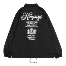 画像3: KINGSIZE（キングサイズ）“ROOTS WORD COACH JACKET” (3)