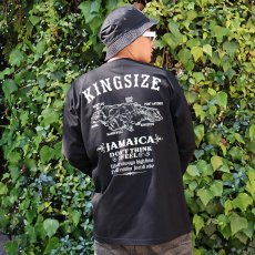 画像14: KINGSIZE（キングサイズ）“JAMAICAN L/S TEE” (14)
